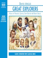 Great Explorers of the World